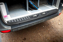 Volkswagen Crafter 2006–2016 Achterbumper afdekking EuroCap (ABS) foto 3