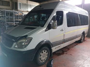 Mercedes Sprinter W906 2006–2018 Motorkapdeflector carbonlook 2006-2013 (EuroCap) foto 2