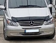 Mercedes Vito W639 2004–2014 Motorkapdeflector (2003-2010, EuroCap) foto 1