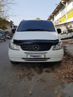 Mercedes Vito W639 2004–2014 Motorkapdeflector (2003-2010, EuroCap) foto 4