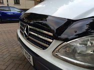 Mercedes Viano 2004–2014 Motorkapdeflector (2003-2010, EuroCap) foto 8