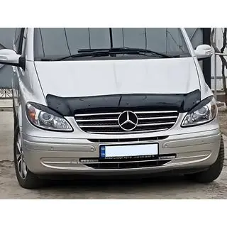 Motorkapdeflector (2003-2010, EuroCap)