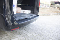 Mercedes Vito/V-klasse W447 2014– Achterbumper afdekking EuroCap (ABS) foto 10