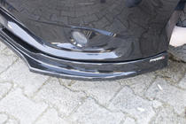 Mercedes Vito/V-klasse W447 2014– Voorbumper lip EuroCap (zwart) foto 4