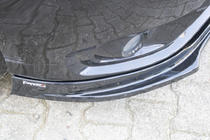 Mercedes Vito/V-klasse W447 2014– Voorbumper lip EuroCap (zwart) foto 5