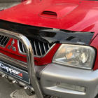 Mitsubishi L200 1996–2006 Motorkapdeflector (EuroCap) foto 3