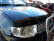 Mitsubishi L200 2006–2015 Motorkapdeflector (EuroCap) foto 5