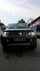 Mitsubishi L200 2015–2024 Motorkapdeflector (2015-2019, EuroCap) foto 8