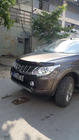 Mitsubishi L200 2015–2024 Motorkapdeflector (2015-2019, EuroCap) foto 9