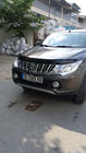 Mitsubishi L200 2015–2024 Motorkapdeflector (2015-2019, EuroCap) foto 4
