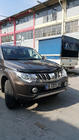 Mitsubishi L200 2015–2024 Motorkapdeflector (2015-2019, EuroCap) foto 5