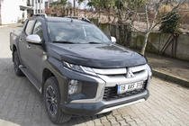 Mitsubishi L200 2015–2024 Motorkapdeflector (2019+, EuroCap) foto 16