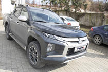 Mitsubishi L200 2015–2024 Motorkapdeflector (2019+, EuroCap) foto 7