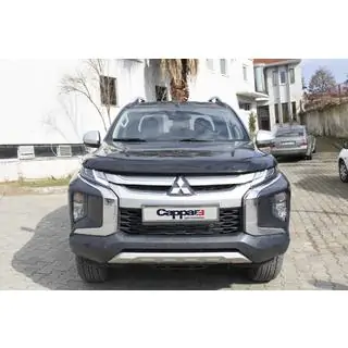 Motorkapdeflector (2019+, EuroCap) Mitsubishi L200 2015–2024 foto 2