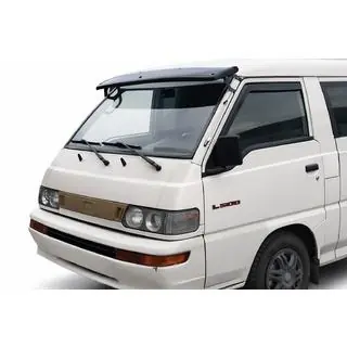 Zonneklep voor de voorruit Mitsubishi L300 1986–2013 foto 3