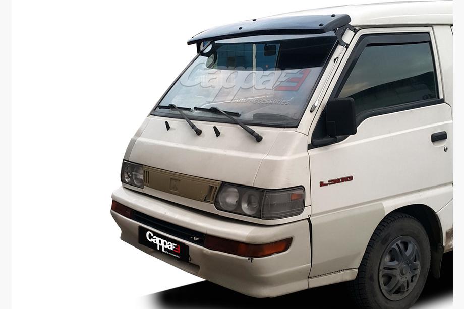 Mitsubishi L300 1986–2013 Zonneklep voor de voorruit Foto 8