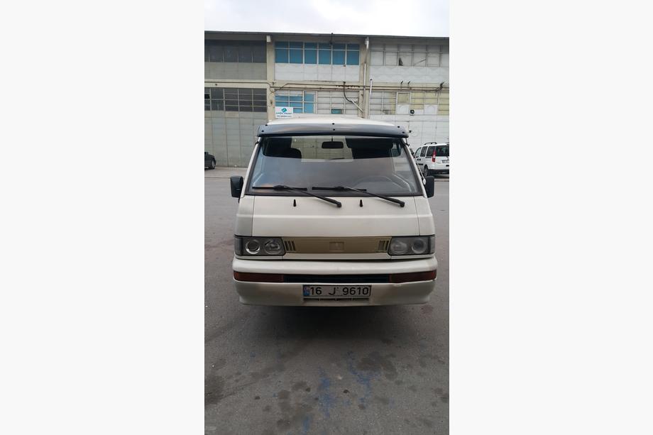 Mitsubishi L300 1986–2013 Zonneklep voor de voorruit Foto 5