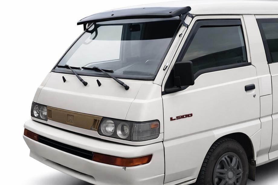 Mitsubishi L300 1986–2013 Zonneklep voor de voorruit Foto 3