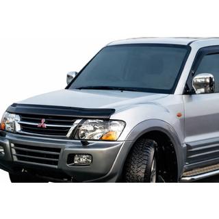 Motorkapdeflector (EuroCap) Mitsubishi Pajero Wagon III 1999–2006 foto 1