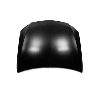 Motorkap (aluminium)