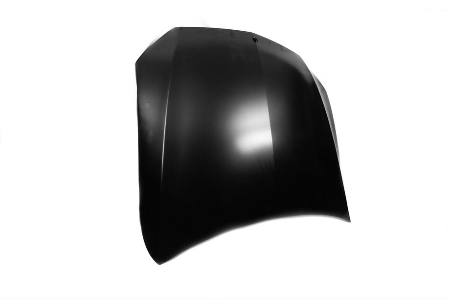Mercedes C-klasse W205 2014–2021 Motorkap (aluminium) Foto 2