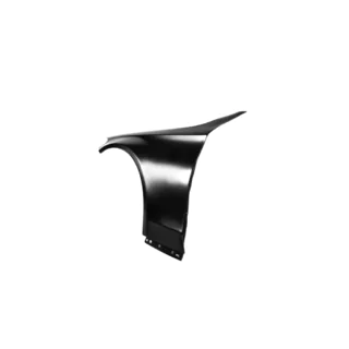 Linker spatbord (aluminium, 1 st.) foto 2