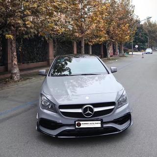 Bodykit set (AMG) Mercedes CLA C117 2013–2019 foto 3