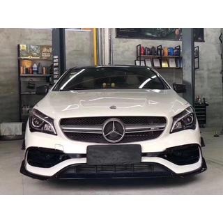 Bodykit set (AMG) Mercedes CLA C117 2013–2019 foto 4