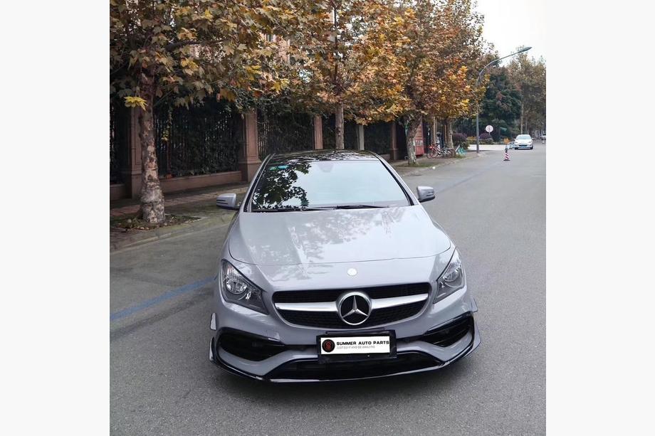 Mercedes CLA C117 2013–2019 Bodykit set (AMG) Foto 3