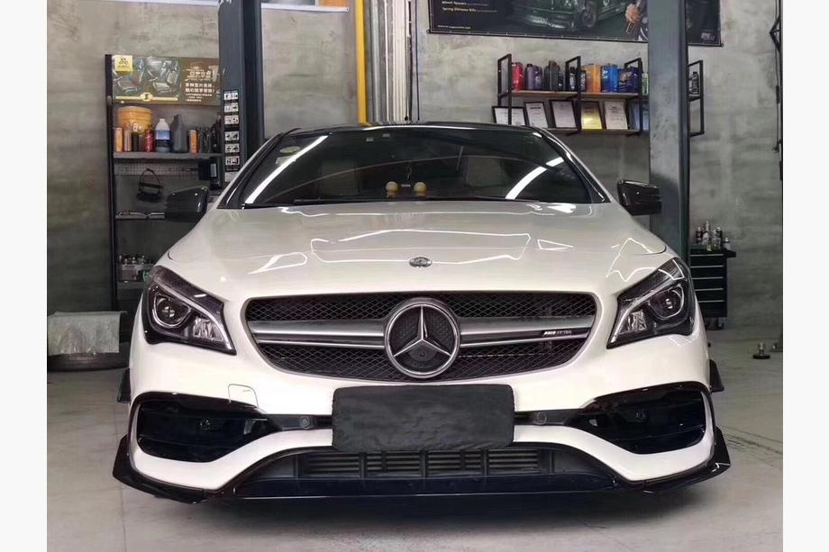 Mercedes CLA C117 2013–2019 Bodykit set (AMG) Foto 4
