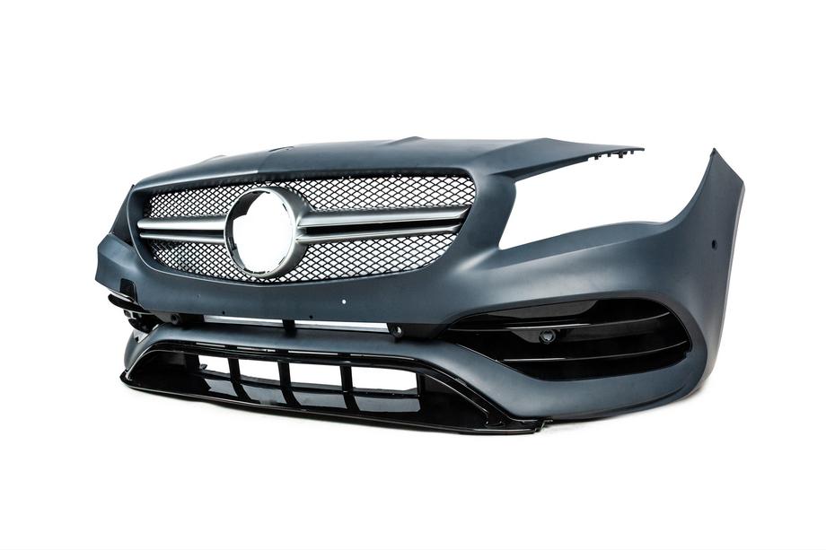 Mercedes CLA C117 2013–2019 Bodykit set (AMG) Foto 13