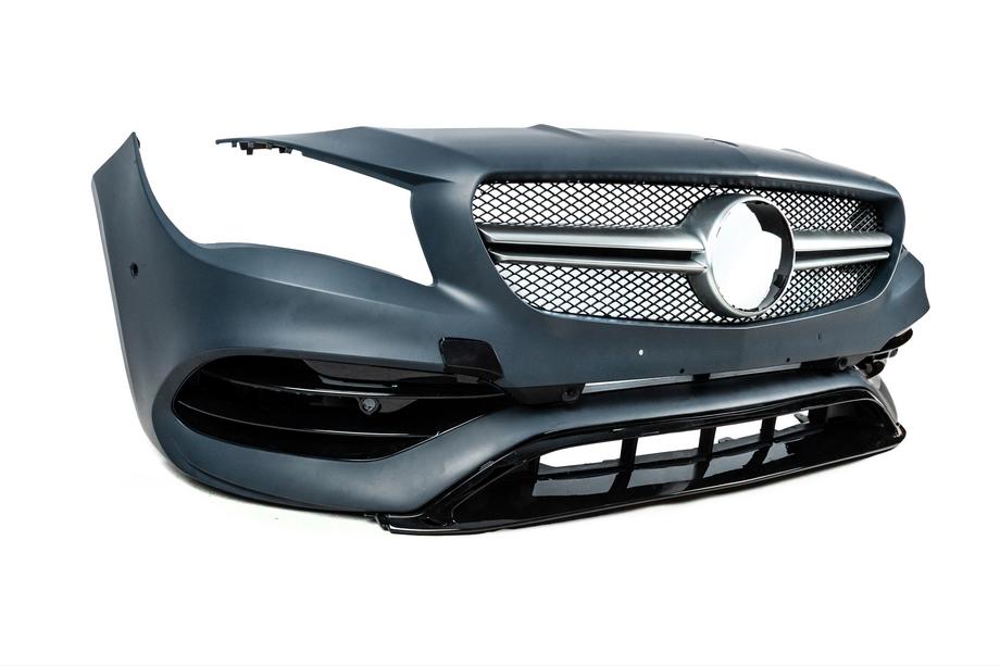 Mercedes CLA C117 2013–2019 Bodykit set (AMG) Foto 14