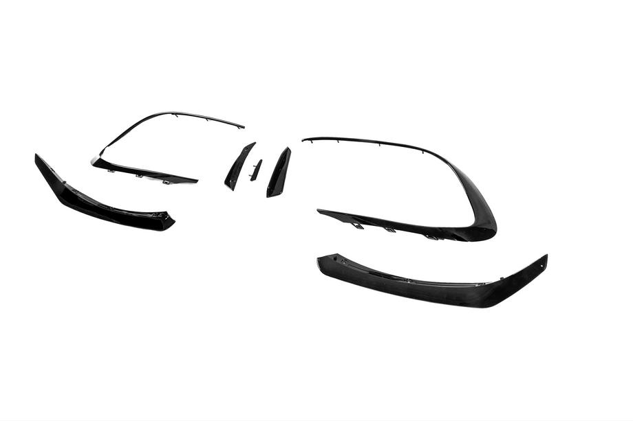 Mercedes CLA C117 2013–2019 Bodykit set (AMG) Foto 15