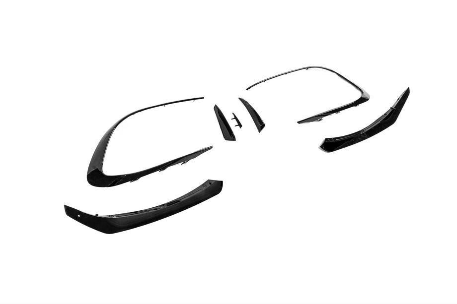 Mercedes CLA C117 2013–2019 Bodykit set (AMG) Foto 16