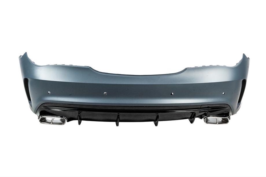 Mercedes CLA C117 2013–2019 Bodykit set (AMG) Foto 7