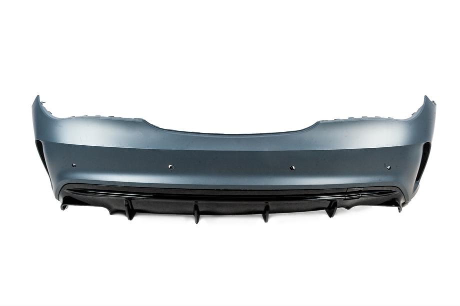 Mercedes CLA C117 2013–2019 Bodykit set (AMG) Foto 26