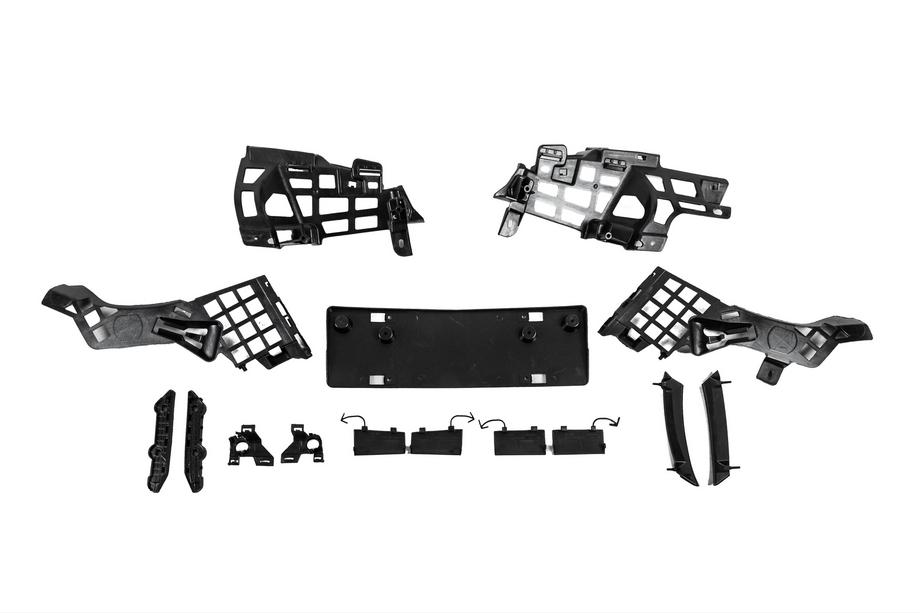 Mercedes CLA C117 2013–2019 Bodykit set (AMG) Foto 40