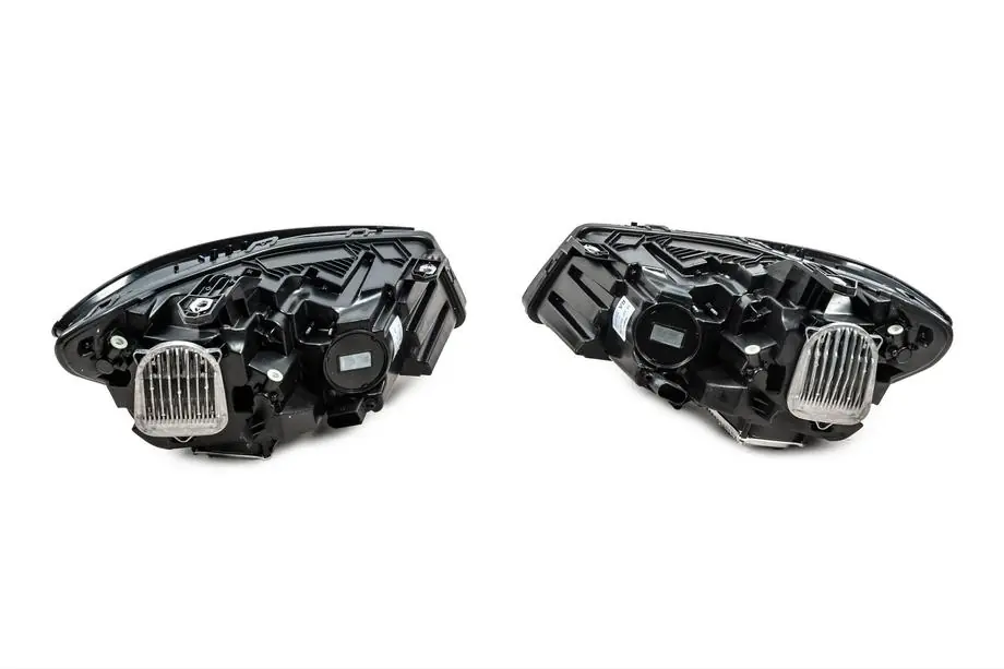 Mercedes CLA C117 2013–2019 Voorste LED-koplampen (2 stuks) Foto 6