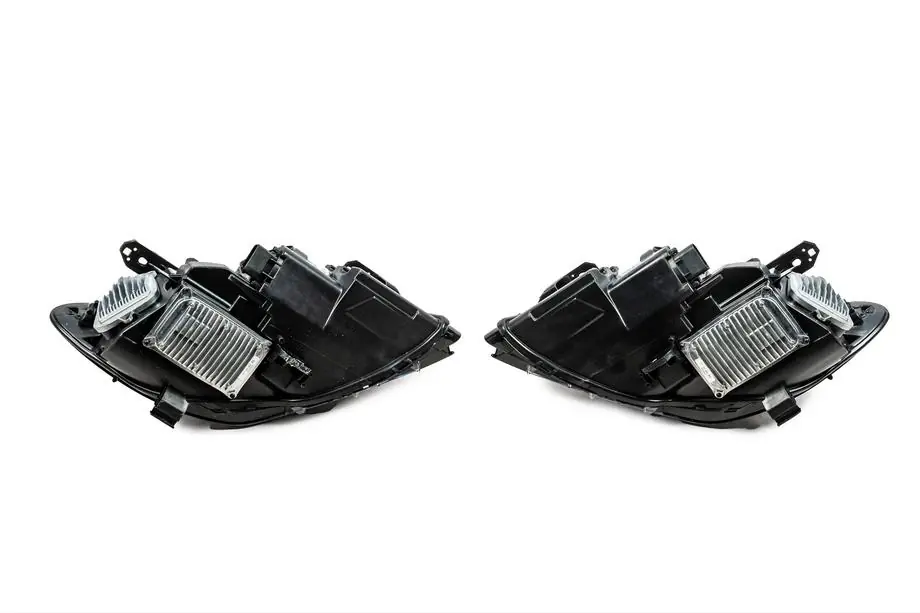 Mercedes CLA C117 2013–2019 Voorste LED-koplampen (2 stuks) Foto 8