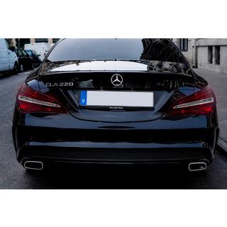 Achterlichten (set van 2) Mercedes CLA C117 2013–2019 foto 1