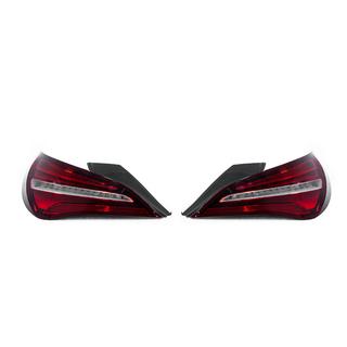 Achterlichten (set van 2) Mercedes CLA C117 2013–2019 foto 2