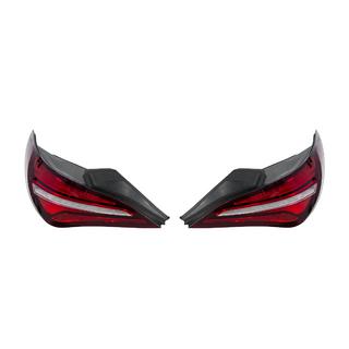 Achterlichten (set van 2) Mercedes CLA C117 2013–2019 foto 3