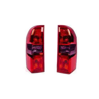 Achterlichten RED (2004-2008, 2 stuks) foto 4