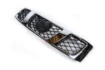 Nissan Patrol Y61 1997–2011 Radiateurgrille voorzijde (2004-2008) foto 2