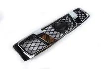 Nissan Patrol Y61 1997–2011 Radiateurgrille voorzijde (2004-2008) foto 3