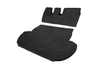 Mitsubishi Outlander 2006–2012 Kofferbakmat (EVA, zwart) 7-zits foto 5