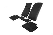 BMW 3 Serie E46 1998–2006 EVA automatten (zwart) foto 8