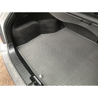 Kofferbakmat SW (EVA, zwart) BMW 3 Serie E46 1998–2006 foto 3