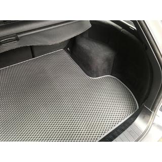 Kofferbakmat SW (EVA, zwart) BMW 3 Serie E46 1998–2006 foto 2