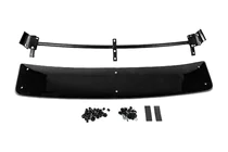 Nissan NP300 1999–2015 Voorruitvizier (zwart hoogglans, 5 mm) foto 7
